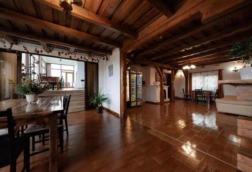 ペンション Tihuța Retreat