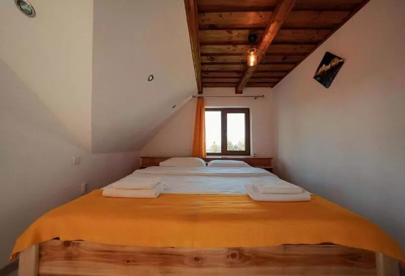 ペンション Tihuța Retreat