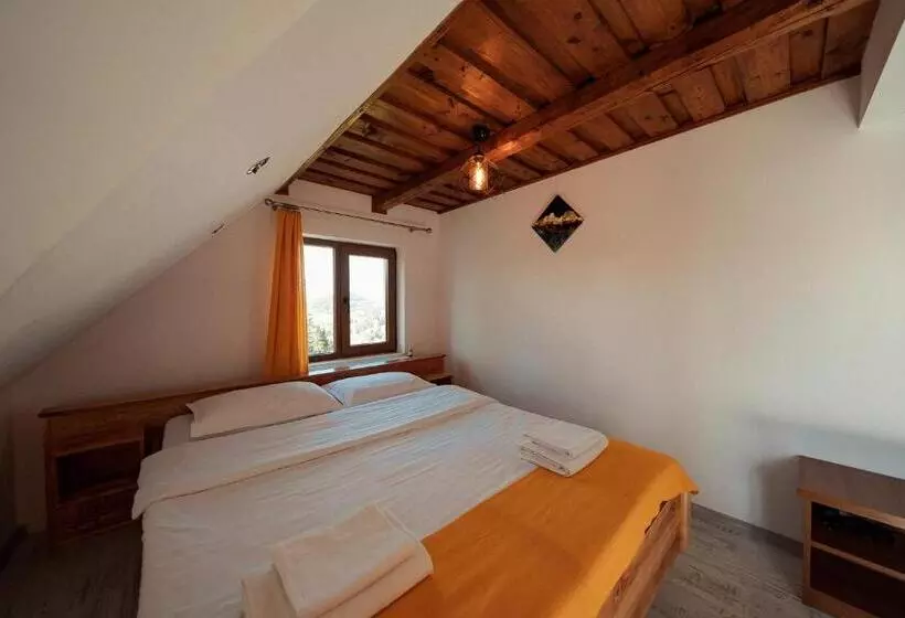 ペンション Tihuța Retreat