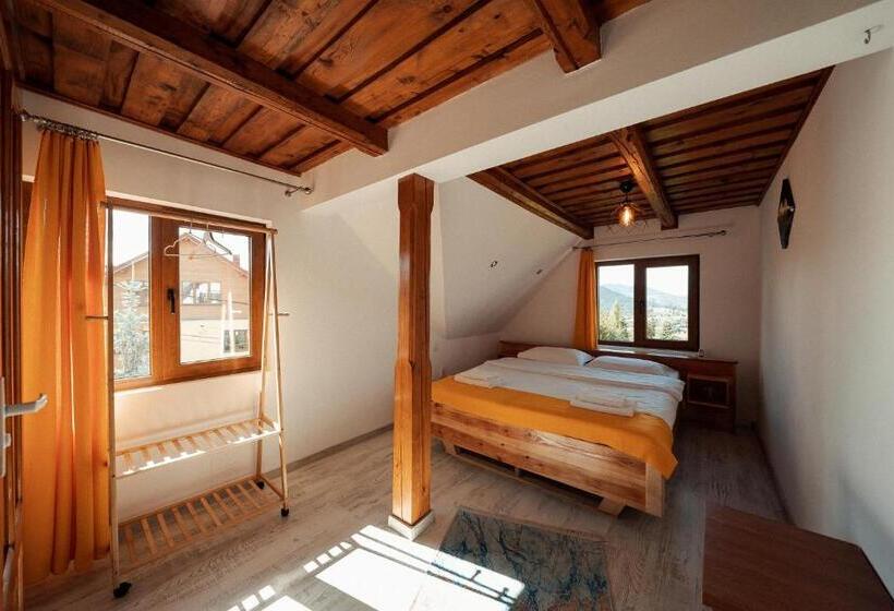 پانسیون Tihuța Retreat