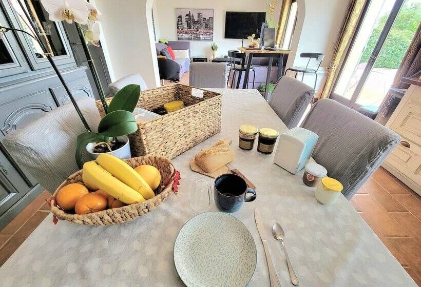 بنسيون Villa Tropez