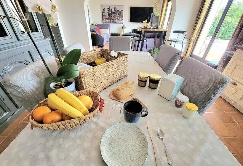 Majatalo Villa Tropez