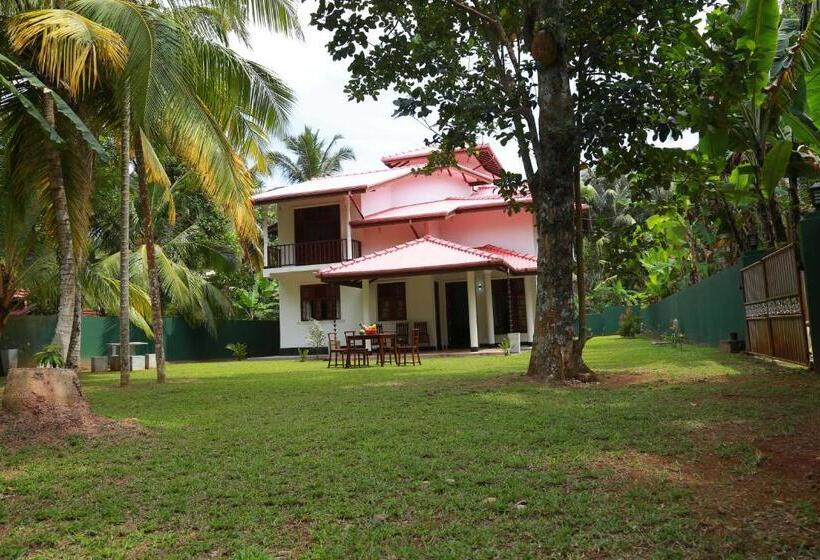 بنسيون White Villa Koggala