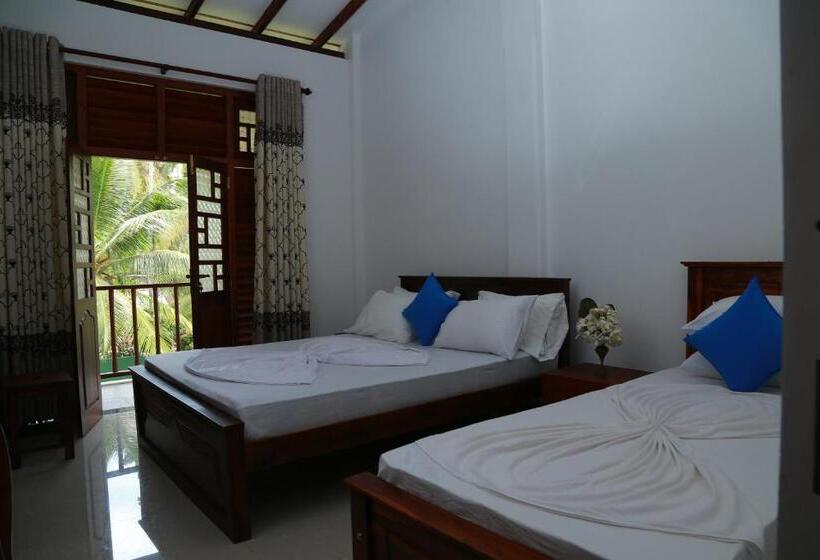 بنسيون White Villa Koggala