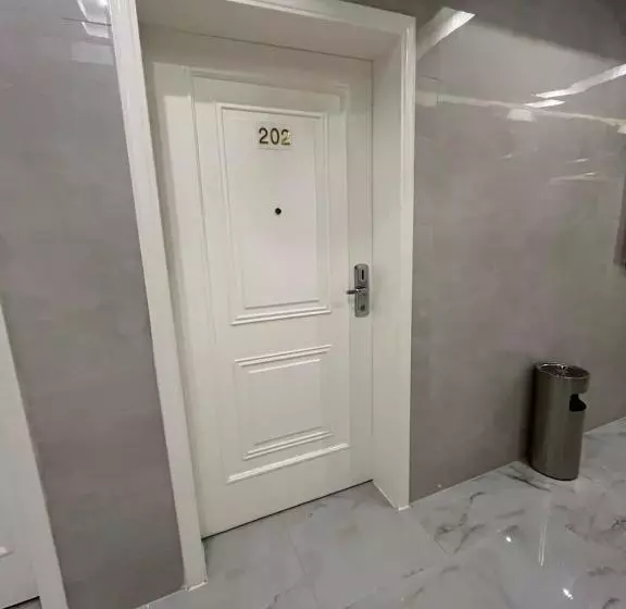 الماطر للشقق الفندقية Almater Hotel Suites