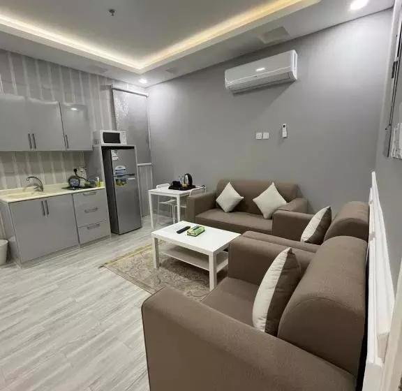 الماطر للشقق الفندقية Almater Hotel Suites