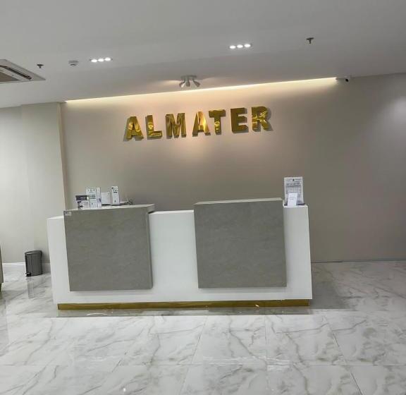 الماطر للشقق الفندقية Almater Hotel Suites