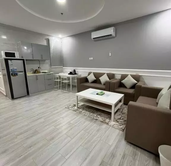 الماطر للشقق الفندقية Almater Hotel Suites