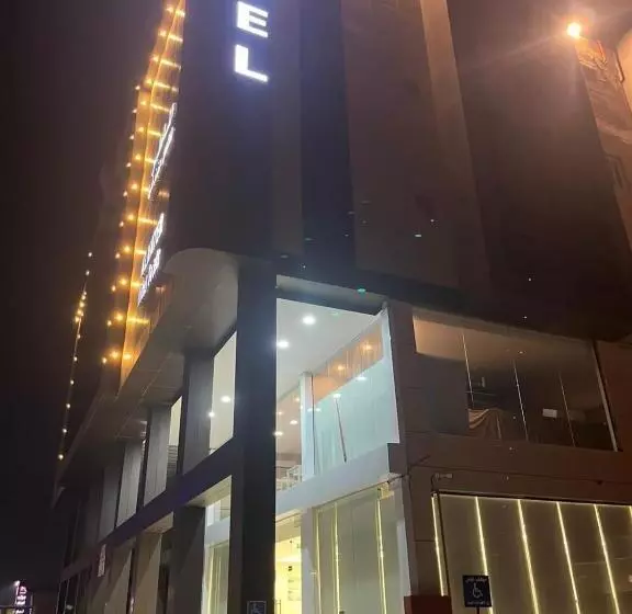 الماطر للشقق الفندقية Almater Hotel Suites