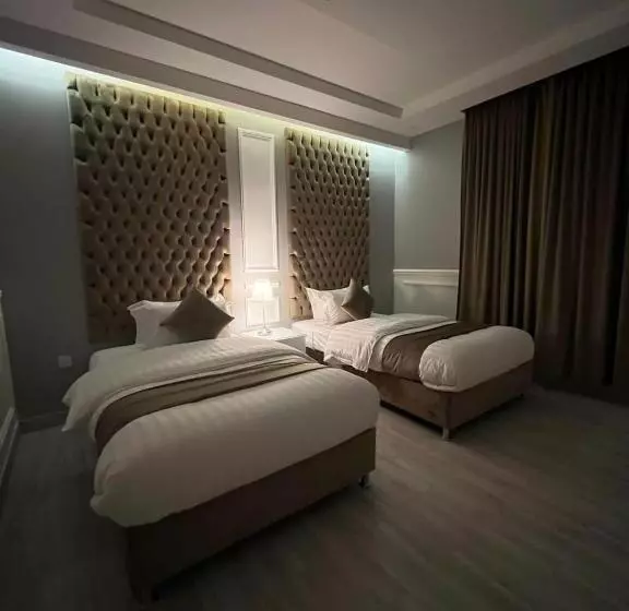 الماطر للشقق الفندقية Almater Hotel Suites