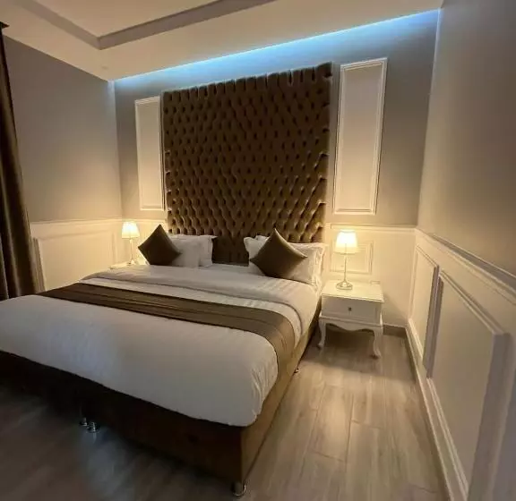 الماطر للشقق الفندقية Almater Hotel Suites