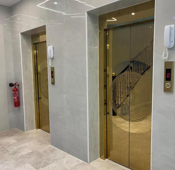 الماطر للشقق الفندقية Almater Hotel Suites