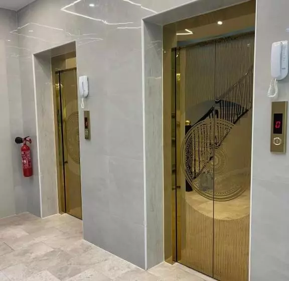 الماطر للشقق الفندقية Almater Hotel Suites