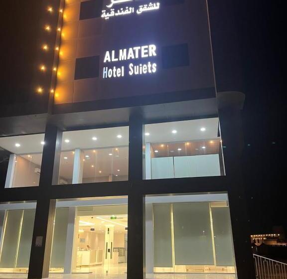 الماطر للشقق الفندقية Almater Hotel Suites
