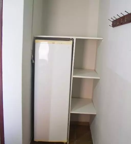 Retkeilymaja Pousada Oliveira Guarda Do Embaú