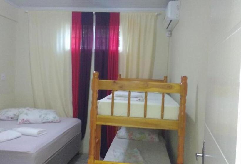 فندق صغير Pousada San Jose