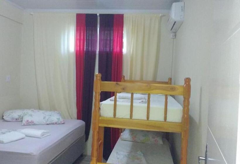 فندق صغير Pousada San Jose