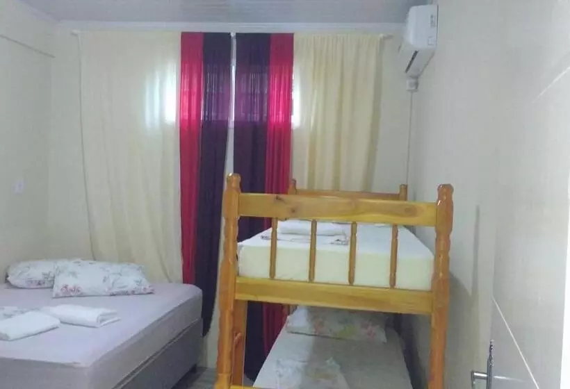 Retkeilymaja Pousada San Jose