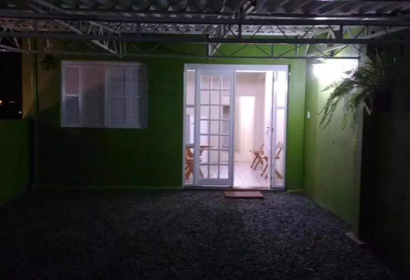 Retkeilymaja Pousada San Jose