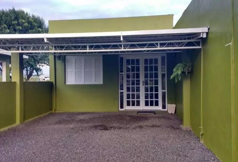 Retkeilymaja Pousada San Jose