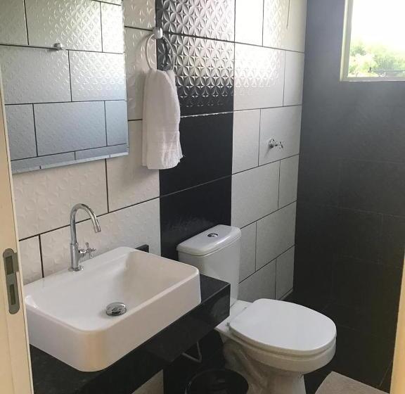 فندق صغير Pousada San Jose