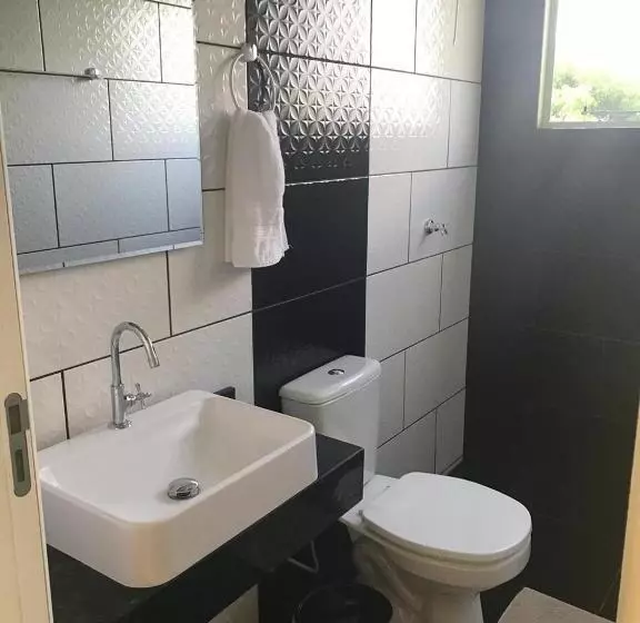 Retkeilymaja Pousada San Jose