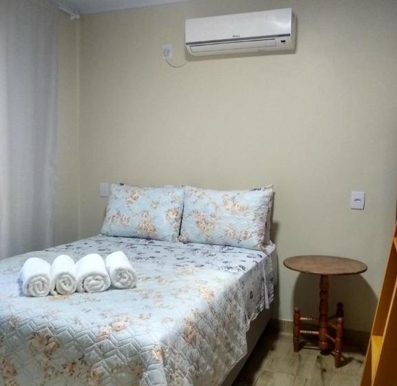 فندق صغير Pousada San Jose