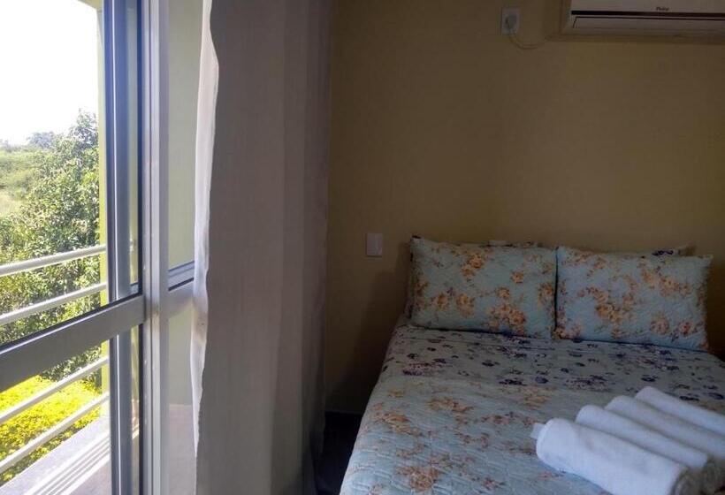 فندق صغير Pousada San Jose