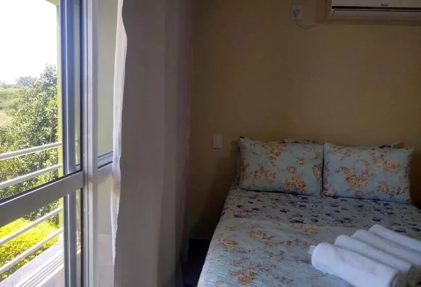 Retkeilymaja Pousada San Jose