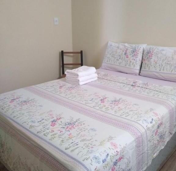 فندق صغير Pousada San Jose