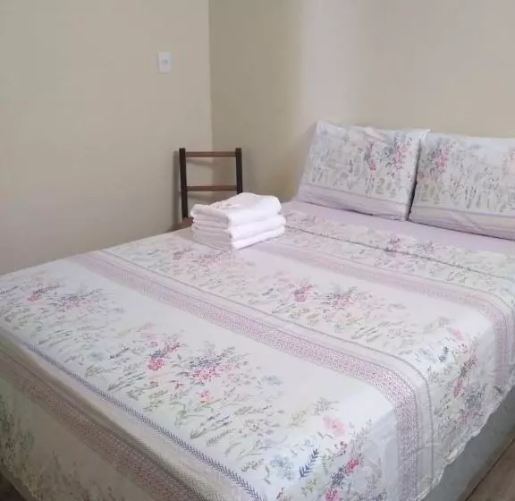 Retkeilymaja Pousada San Jose