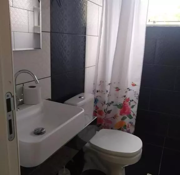 Retkeilymaja Pousada San Jose