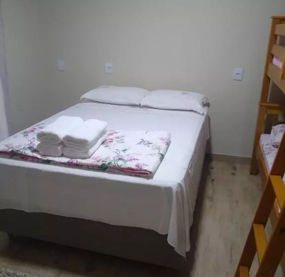 Retkeilymaja Pousada San Jose