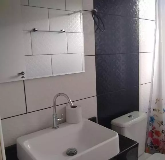 Retkeilymaja Pousada San Jose