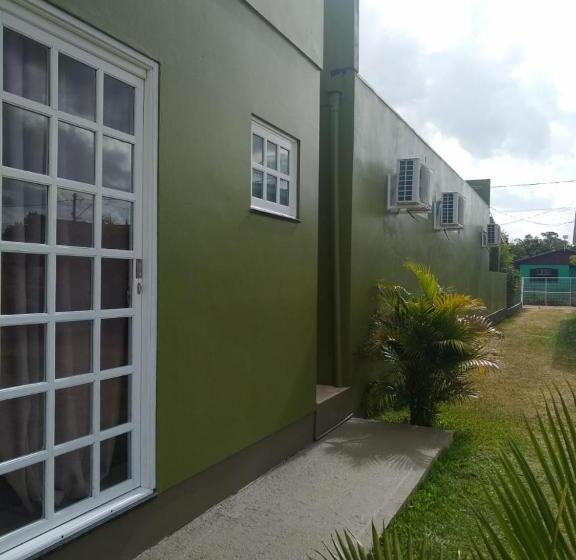 فندق صغير Pousada San Jose