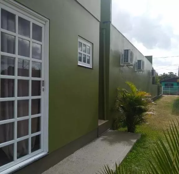 Retkeilymaja Pousada San Jose