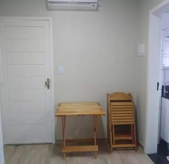 Retkeilymaja Pousada San Jose