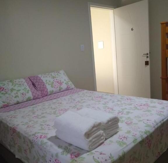 فندق صغير Pousada San Jose