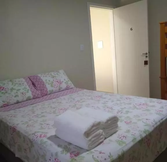 Retkeilymaja Pousada San Jose