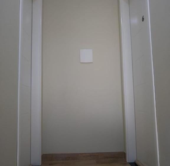 فندق صغير Pousada San Jose