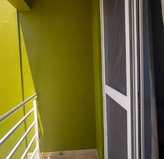 Retkeilymaja Pousada San Jose