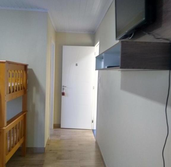 فندق صغير Pousada San Jose