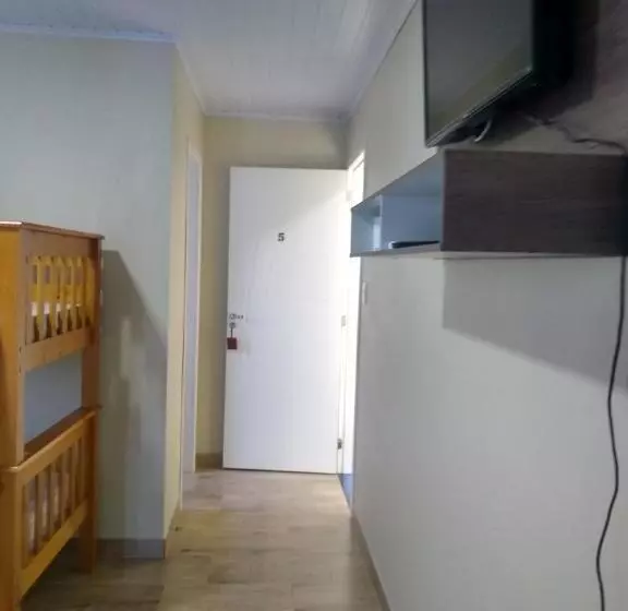 Retkeilymaja Pousada San Jose