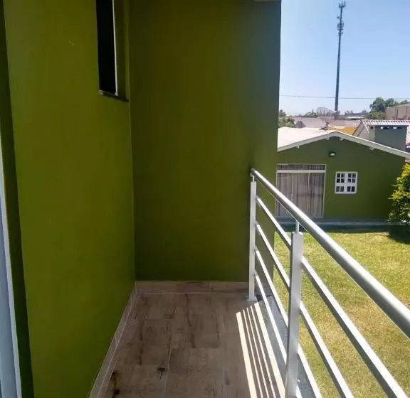 Retkeilymaja Pousada San Jose