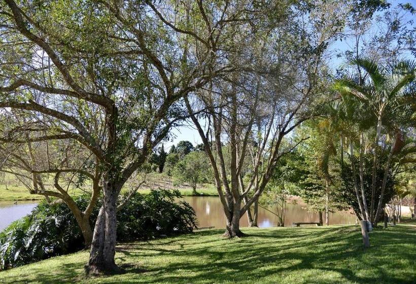 هاستل Pousada Vale Da Mata