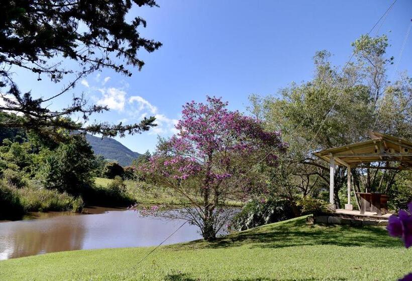 هاستل Pousada Vale Da Mata