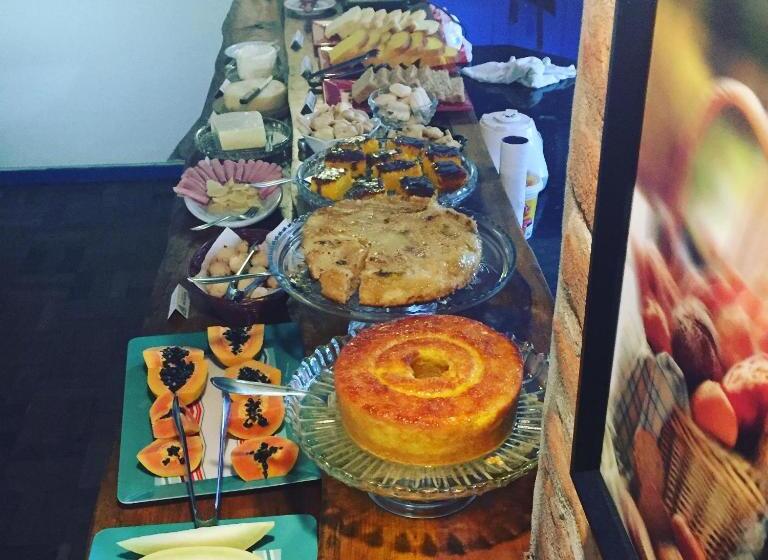 هاستل Pousada Vale Da Mata