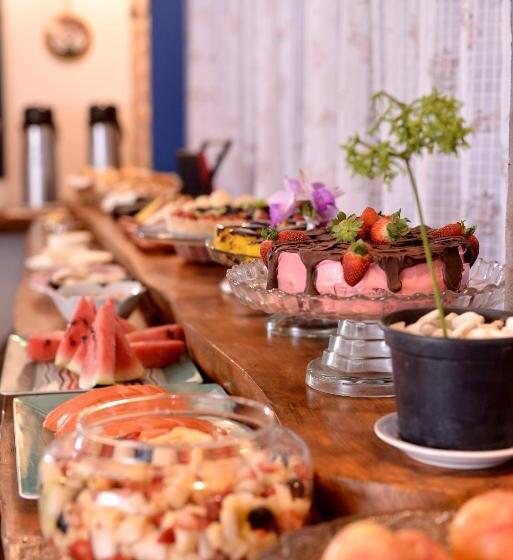 هاستل Pousada Vale Da Mata