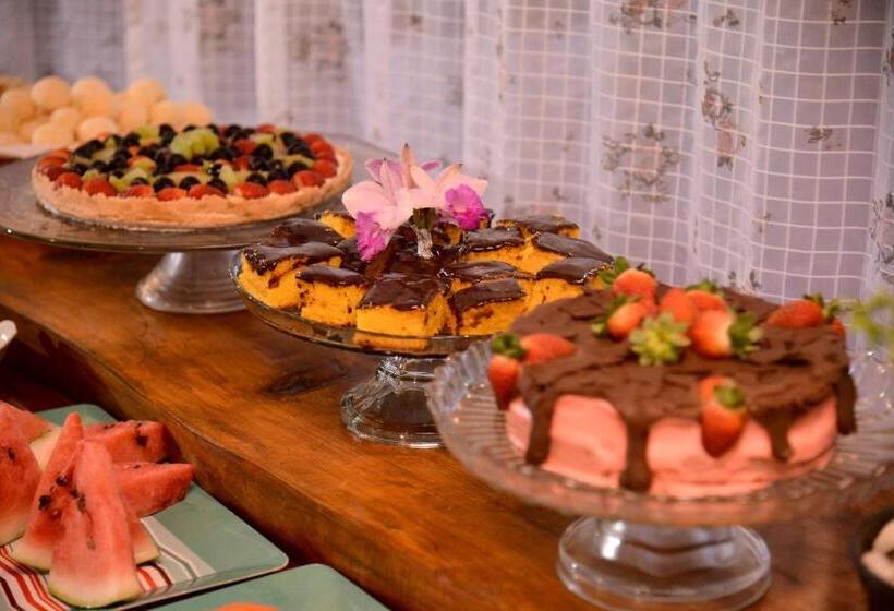 هاستل Pousada Vale Da Mata