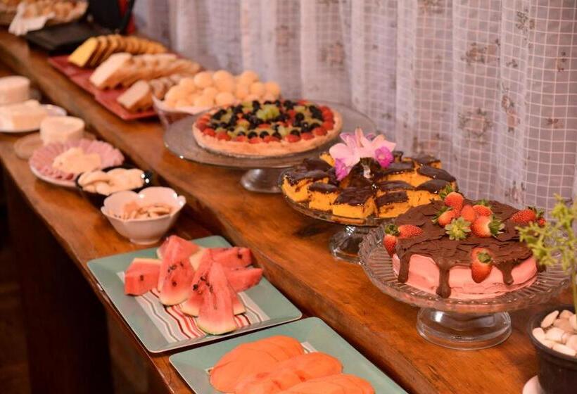 هاستل Pousada Vale Da Mata